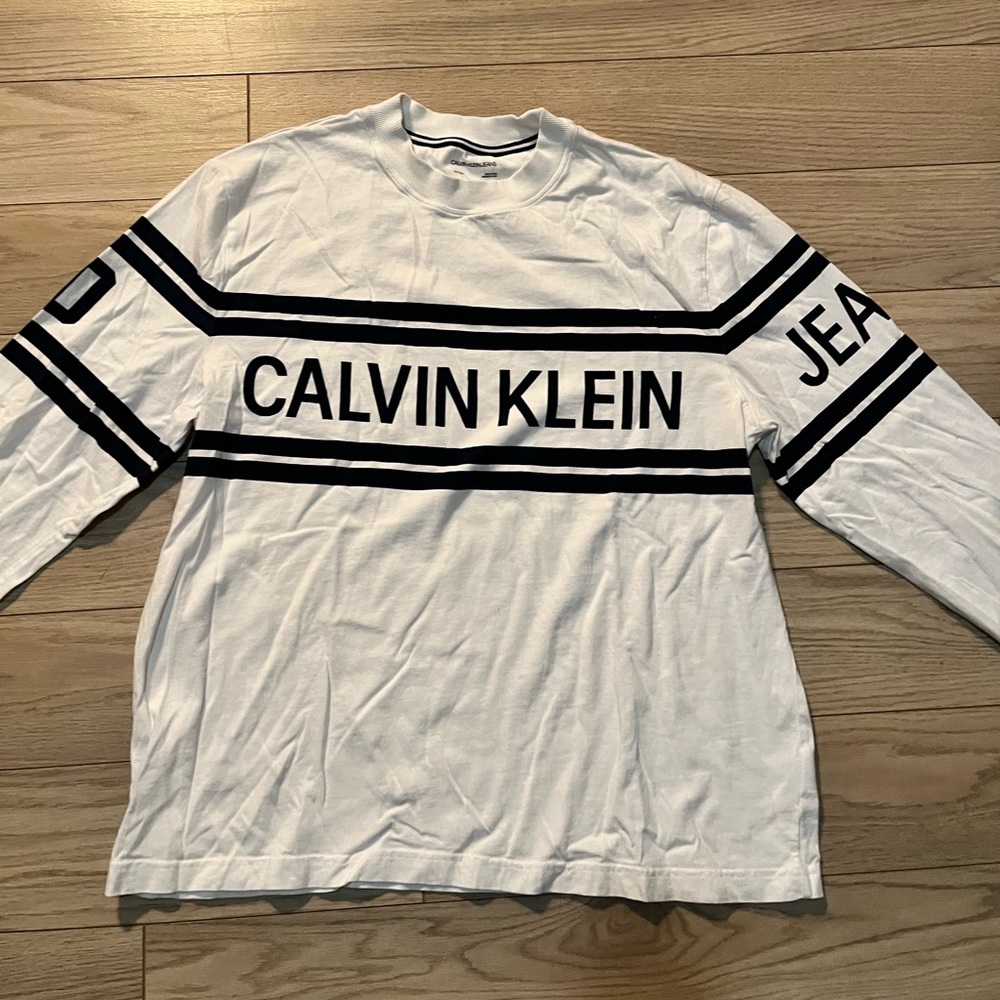 Calvin Klein Long Sleeve Shirt